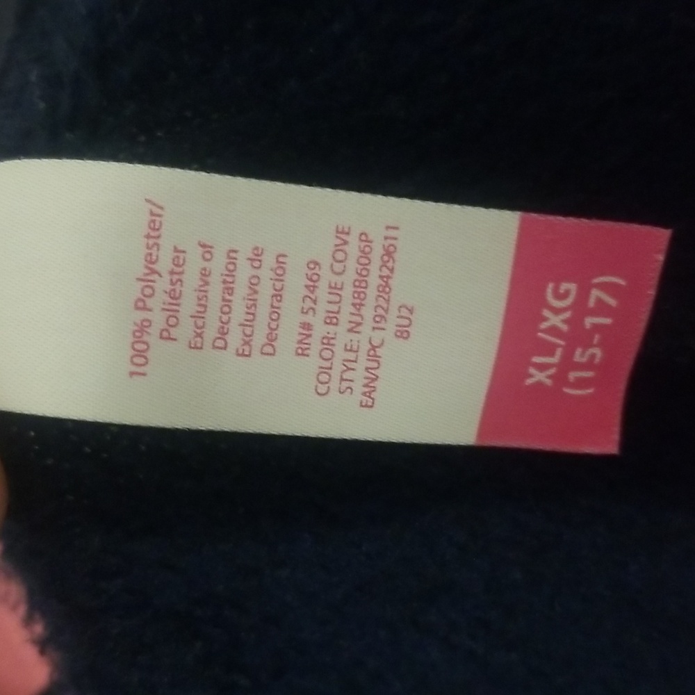 Great condition used cuffed jogger pant - Picture 7 of 8